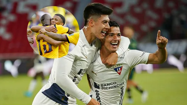 Liga de Quito / Foto: API