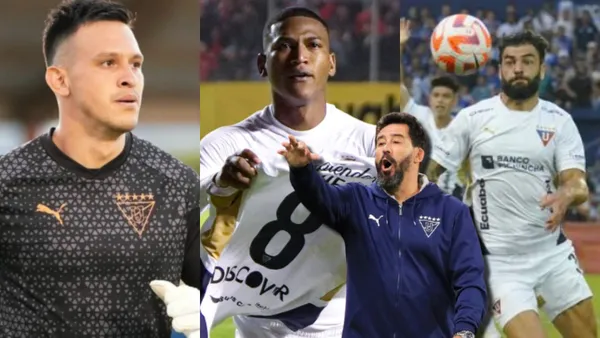 Liga de Quito / Foto: API