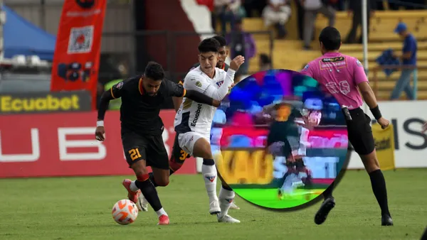 Liga de Quito / Foto: API