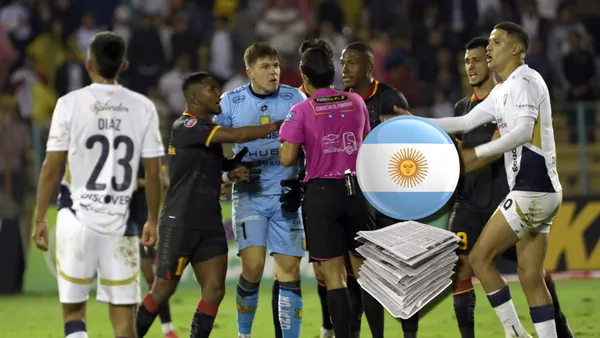 Liga de Quito / Foto: API