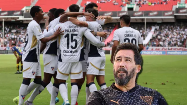 Liga de Quito / Foto: API