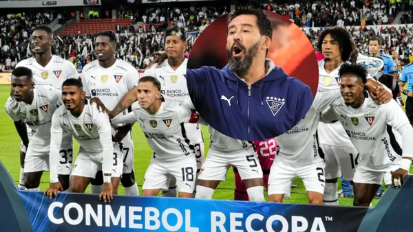 Liga de Quito / Foto: API