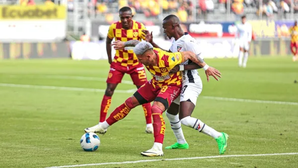 Liga de Quito/ Foto: API