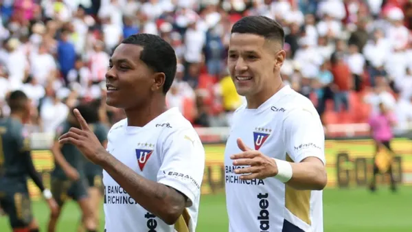 Liga de Quito / Foto: API