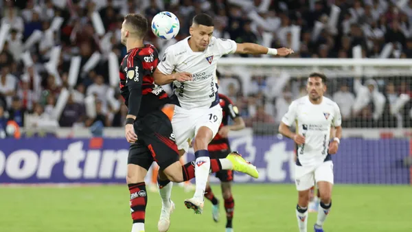 Liga de Quito / Foto: API