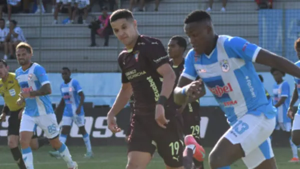 Liga de Quito / Foto: API