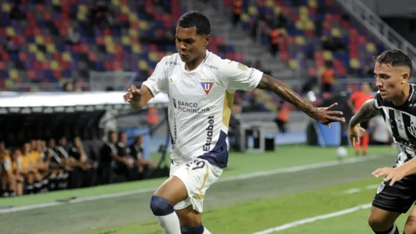 Liga de Quito / Foto: API