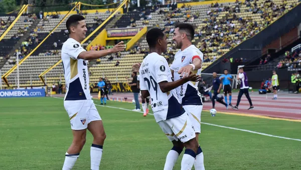 Liga de Quito / Foto: API