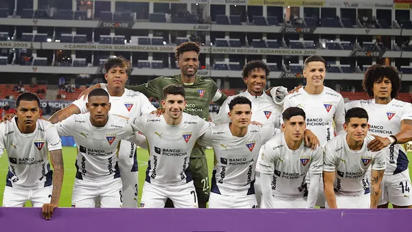 Liga de Quito / Foto: API