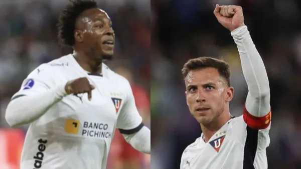 Liga de Quito / Foto: API