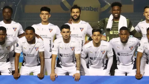 Liga de Quito / Foto: API