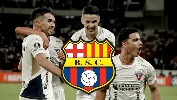 Liga de Quito / Foto: API