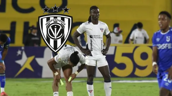 Liga de Quito / Foto: API