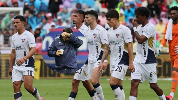 Liga de Quito / Foto: API