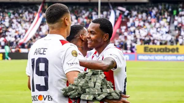 Liga de Quito / Foto: API