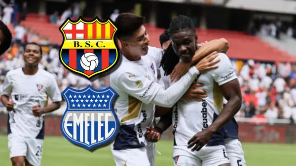 Liga de Quito / Foto: API