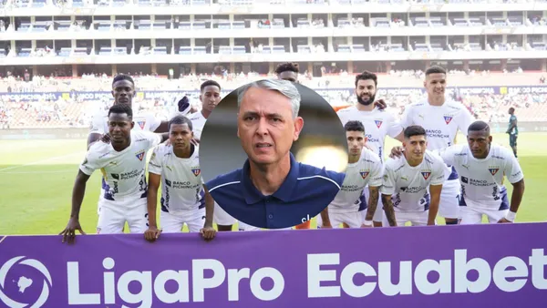 Liga de Quito / Foto: API