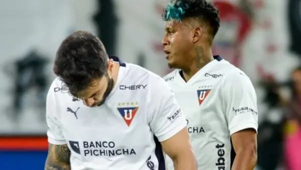 Liga de Quito / Foto: API