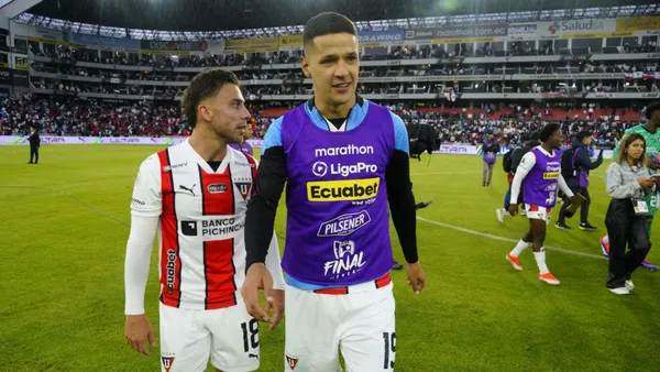 Liga de Quito / Foto: API