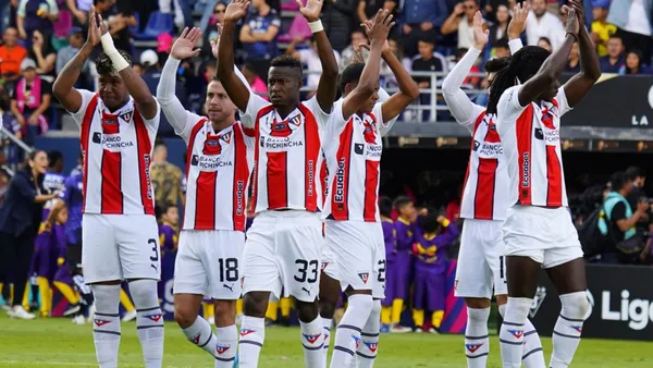 Liga de Quito / Foto: API