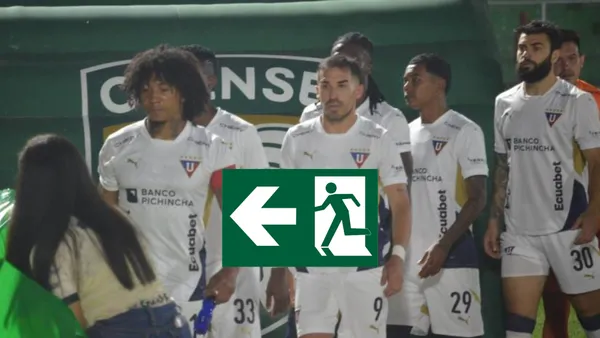 Liga de Quito / Foto: API