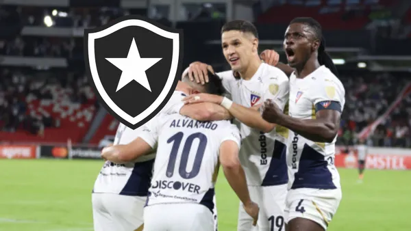 Liga de Quito / Foto: API