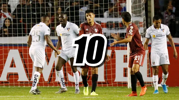 Liga de Quito / Foto: API