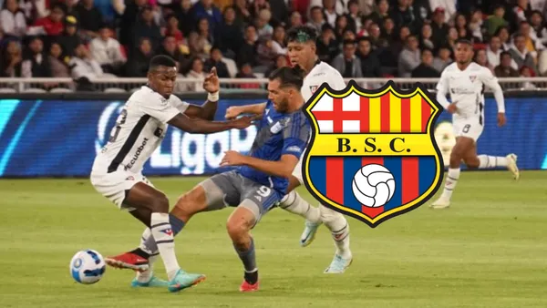 Liga de Quito / Foto: API