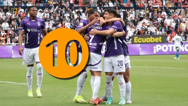 Liga de Quito / Foto: API