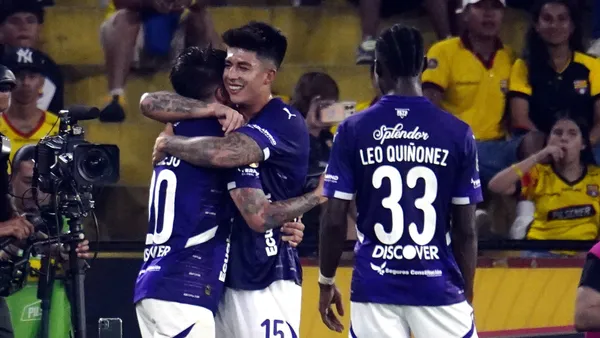 Liga de Quito / Foto. API