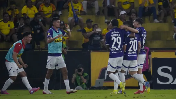 Liga de Quito / Foto: API