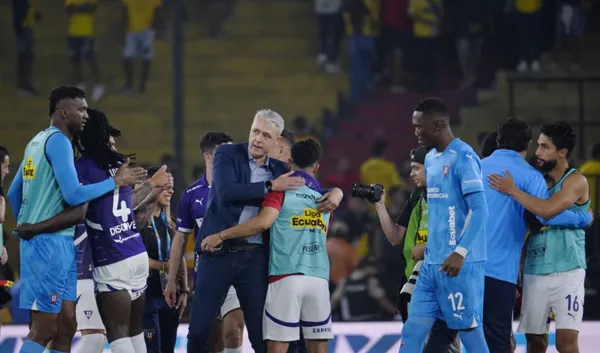 Liga de Quito / Foto: API