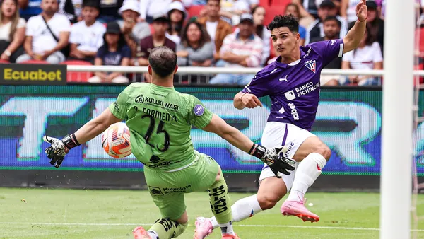 Liga de Quito / Foto: API