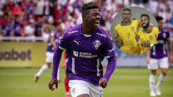 Liga de Quito / Foto: API