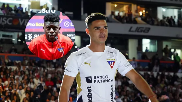 Liga de Quito / Foto: API