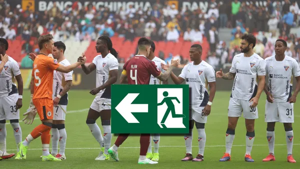 Liga de Quito / Foto: API