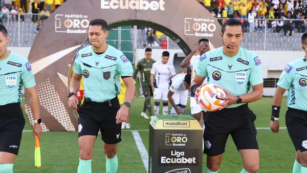 Liga de Quito / Foto: API