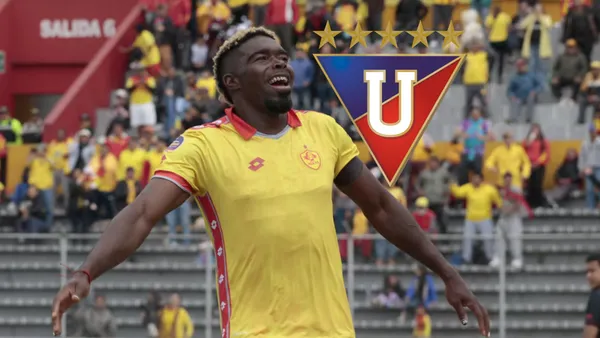 Liga de Quito / Foto: API