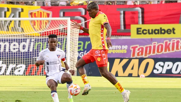 Liga de Quito / Foto: API