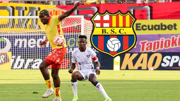 Liga de Quito / Foto: API