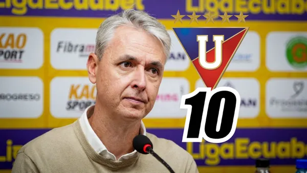 Liga de Quito / Foto: API