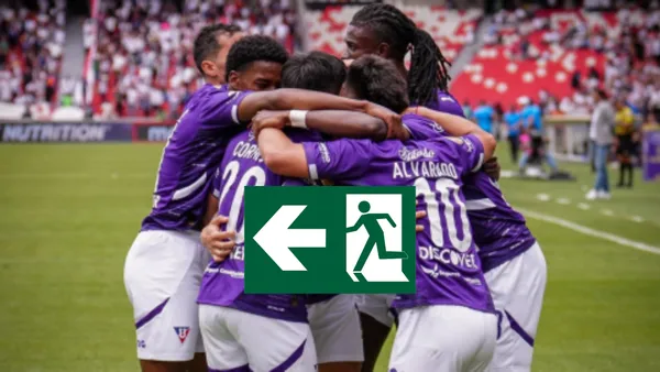 Liga de Quito / Foto: API