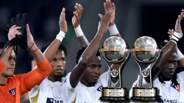 Liga de Quito / Foto: API