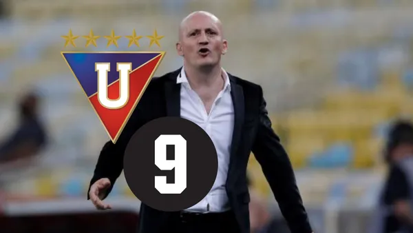 Liga de Quito / Foto: API