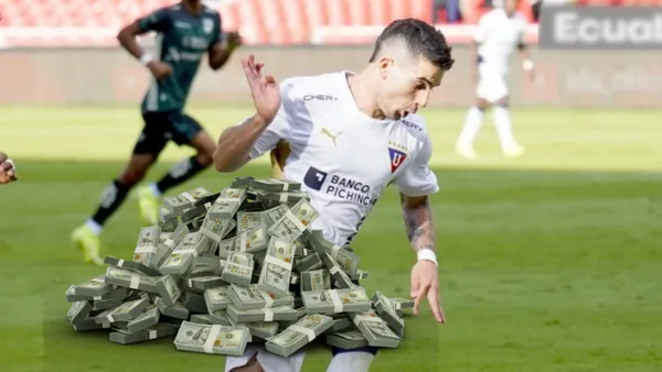 Liga de Quito / Foto: API