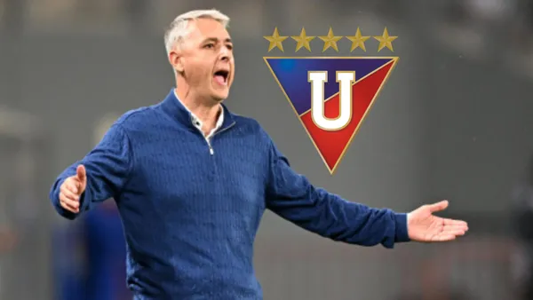 Liga de Quito / Foto: API