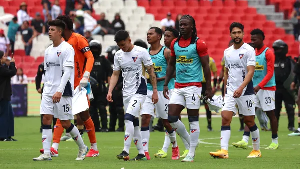 Liga de Quito / Foto: API