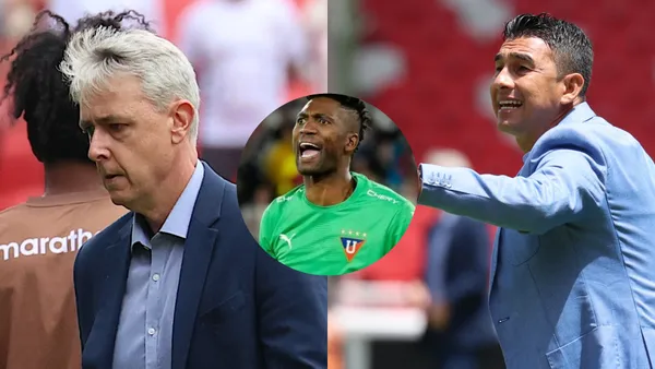 Liga de Quito / Foto: API