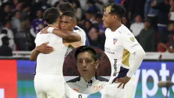 Liga de Quito / Foto: API