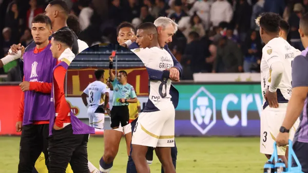 Liga de Quito / Foto: API